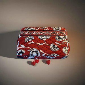 Red/White Vera Bradley Bag - image 1